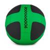 Piłka THORN FIT Wall Ball 9 kg – Zielono-Czarna, Trening Funkcjonalny